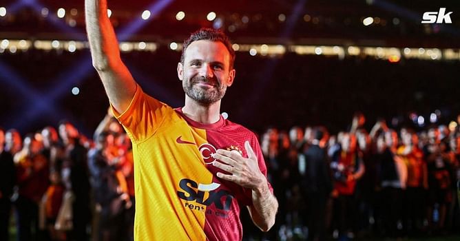 Ex-Manchester United and Chelsea star Juan Mata turns down Saudi Arabia move to follow Barcelona legend’s footsteps - Reports
