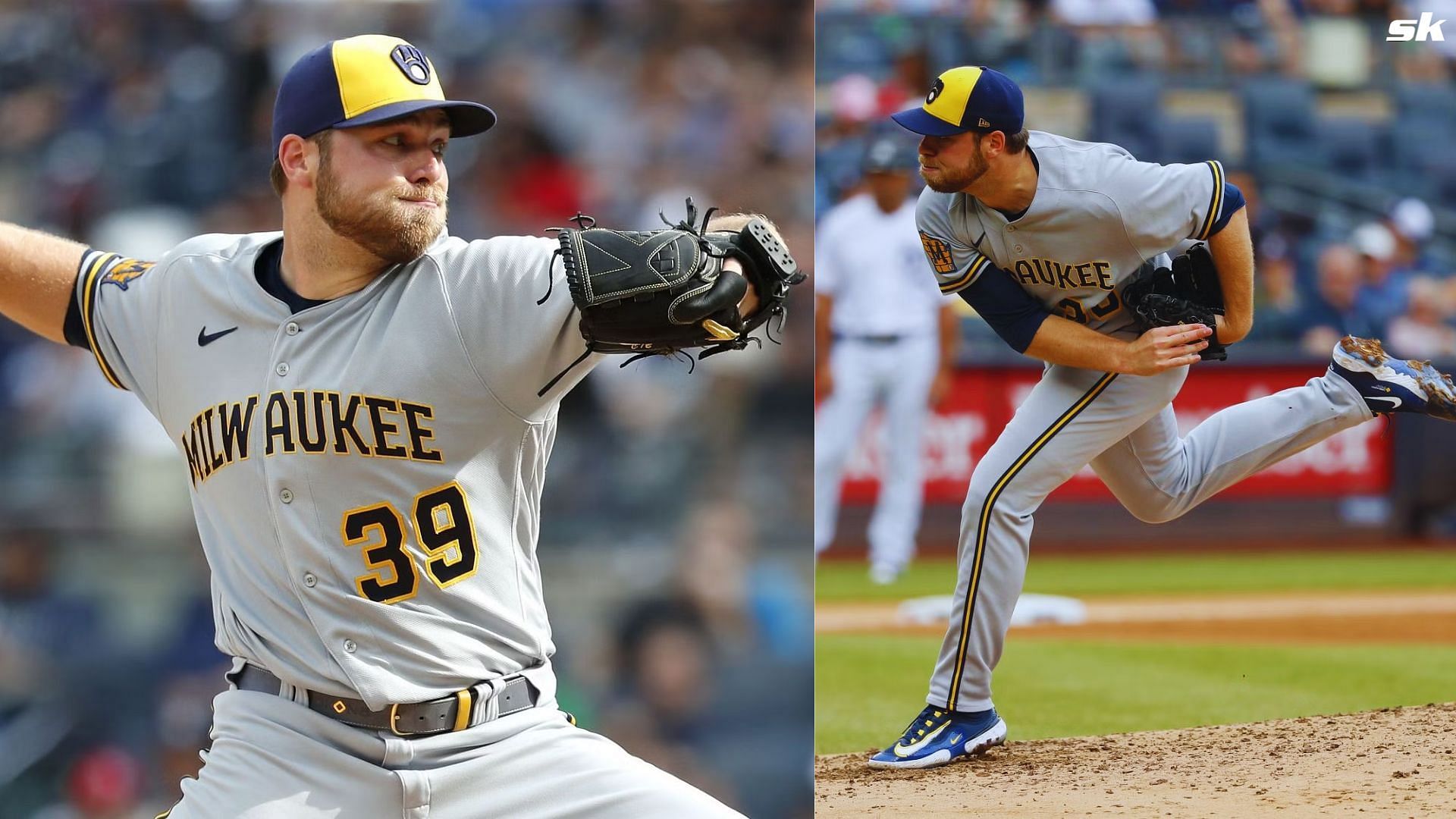 Why was Corbin Burnes removed? Injury scare to Brewers pitcher after  dazzling performance against Yankees, explored