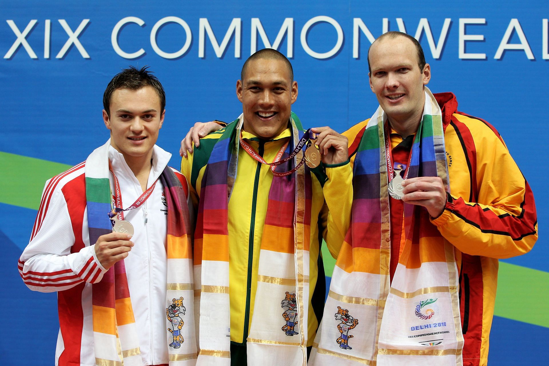 19th Commonwealth Games - Day 5: Swimming