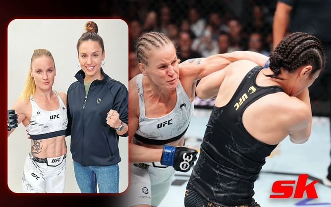 "That makes me so angry and sad!" - Valentina Shevchenko's sister pens lengthy statement on Noche UFC result