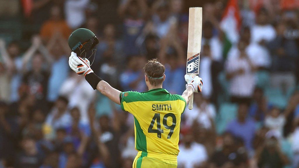 Steve Smith. (Image Credits: Twitter)