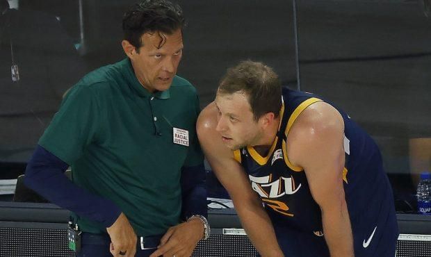 What teams did Quin Snyder coached? Learn about Quin Snyder Coaching Career