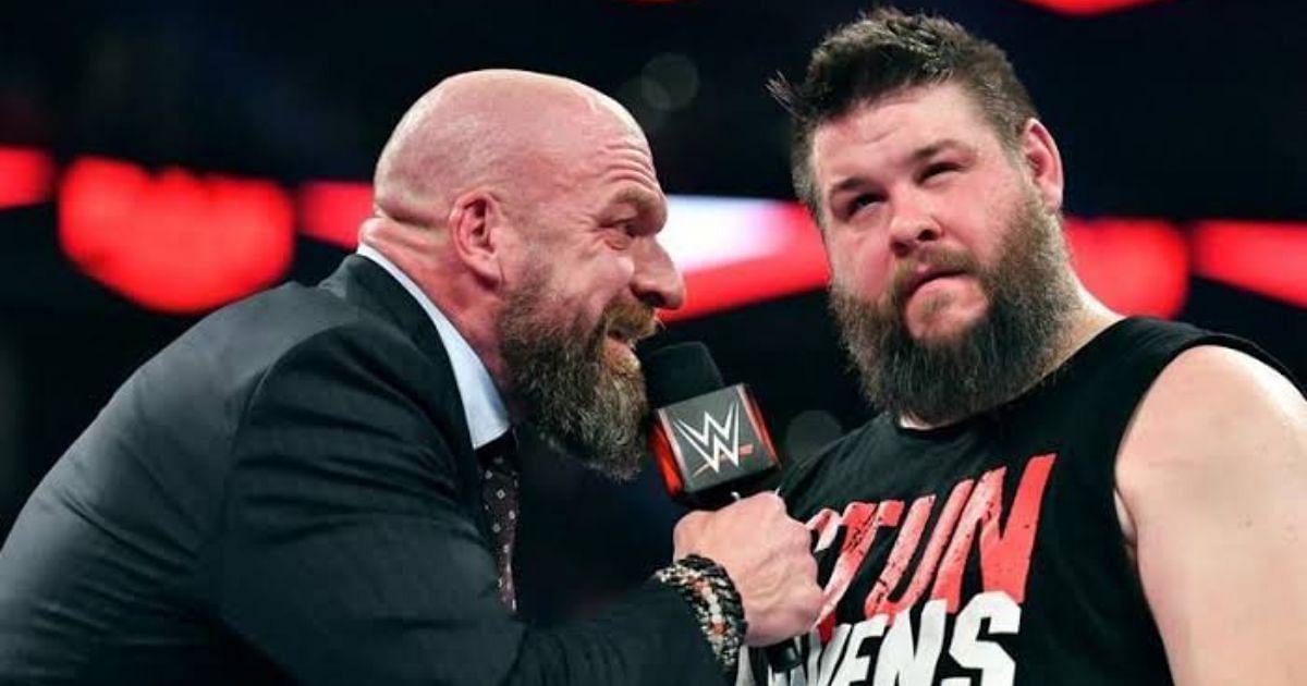 Triple H: Triple H's Potential Next Signing To Face Kevin Owens In A ...