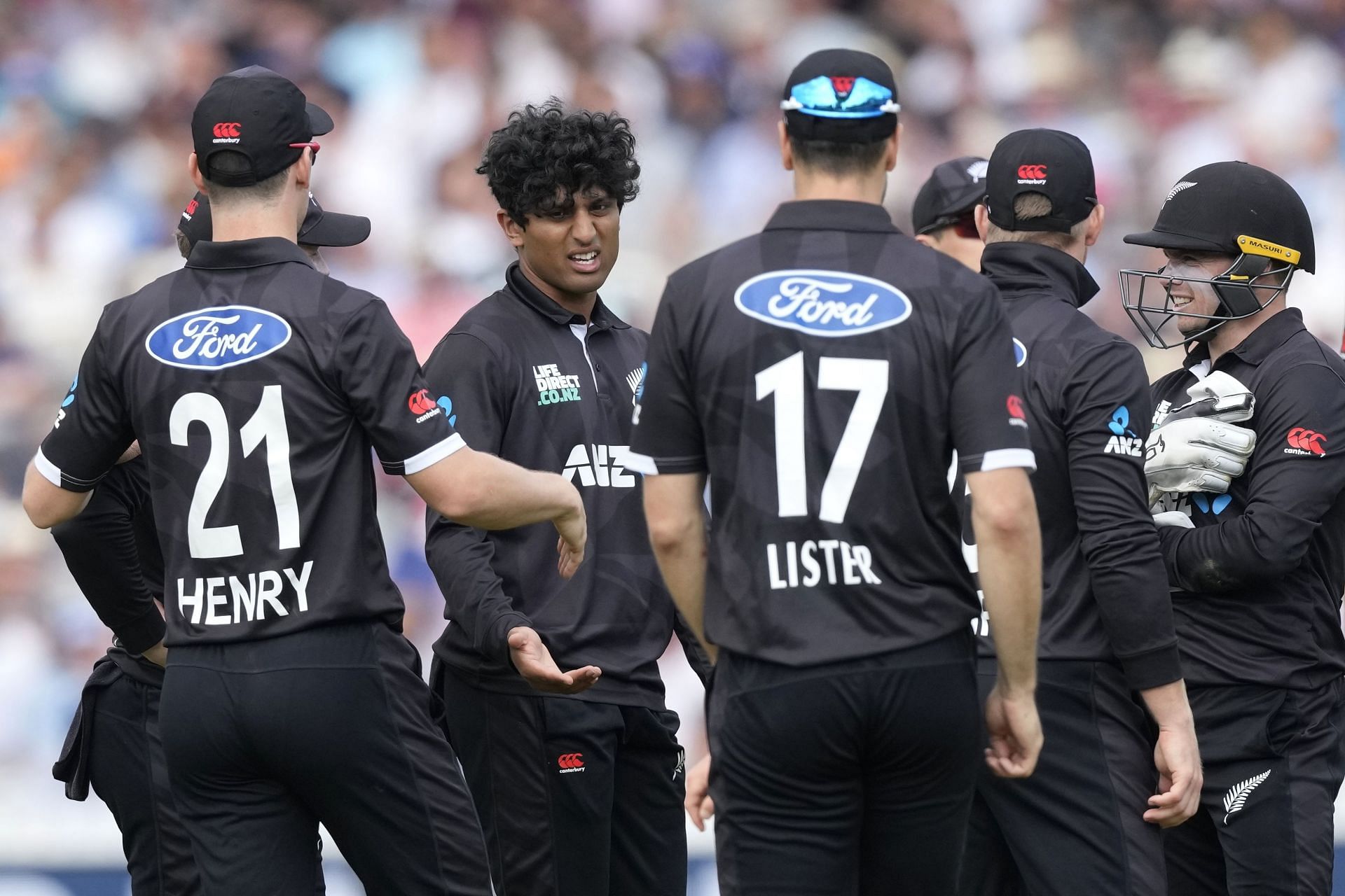 New Zealand are among the worst-hit side with injuries. (Pic: AP)