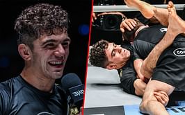 Mikey Musumeci’s advice for those starting jiu-jitsu: “You might be uncomfortable for a while, but it’s great for you”