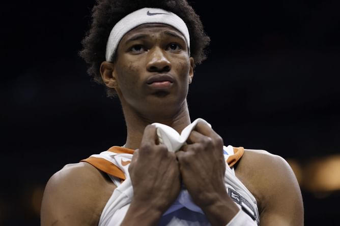 Fact check: Did Kai Jones get suspended for a year? Viral rumors debunked