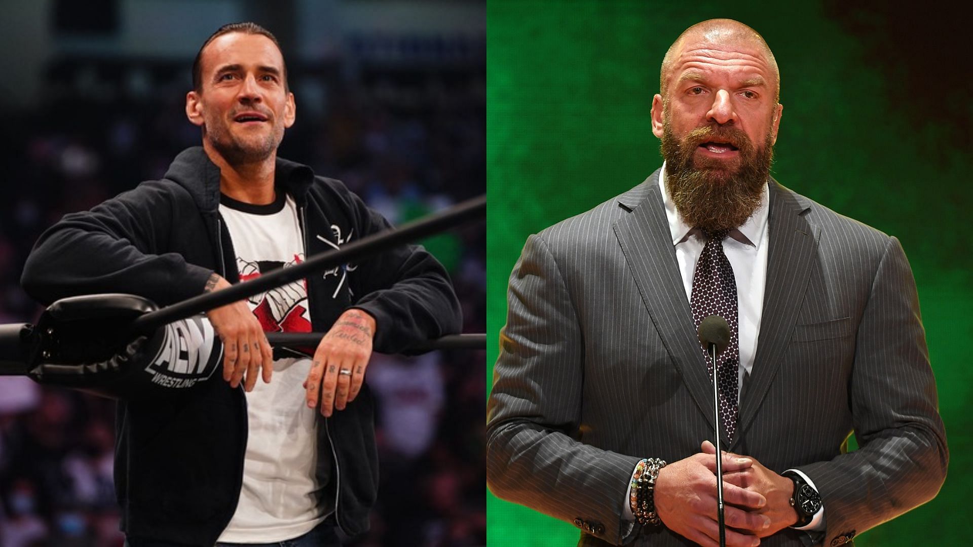 Could this be how CM Punk secures his path back to WWE?
