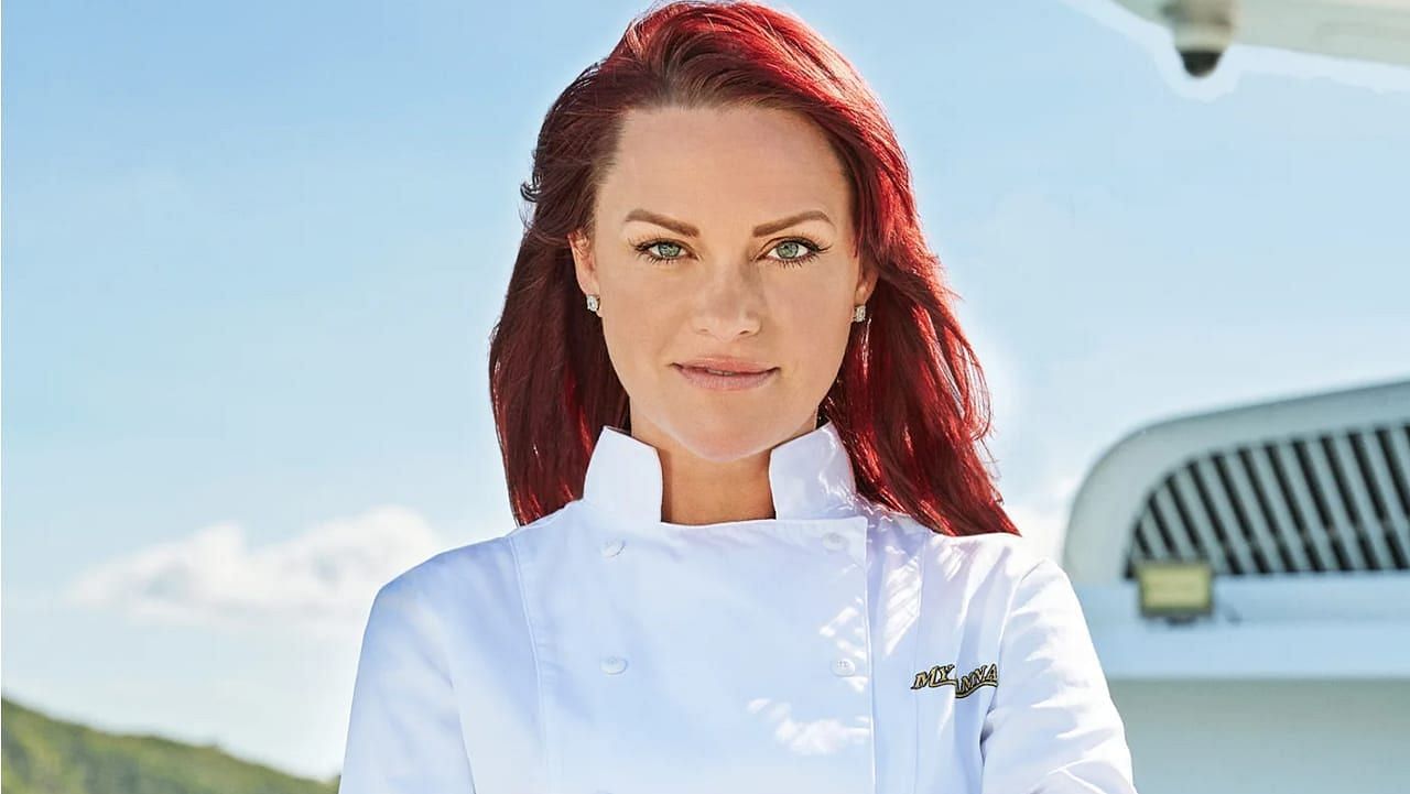 Chef Rachel Hargrove - Below Deck (Image via Instagram/@chefrachelhargrove)