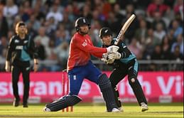 ENG vs NZ: इंग्लैंड की एक और चौंकाने वाली टी20 जीत, डेब्यू मैच में गेंदबाज ने न्यूजीलैंड को किया पूरी तरह से ढेर