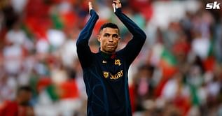 “It was not because of his absence that this game was won by 8-9 goals” – Portugal star defends Cristiano Ronaldo importance despite win without him