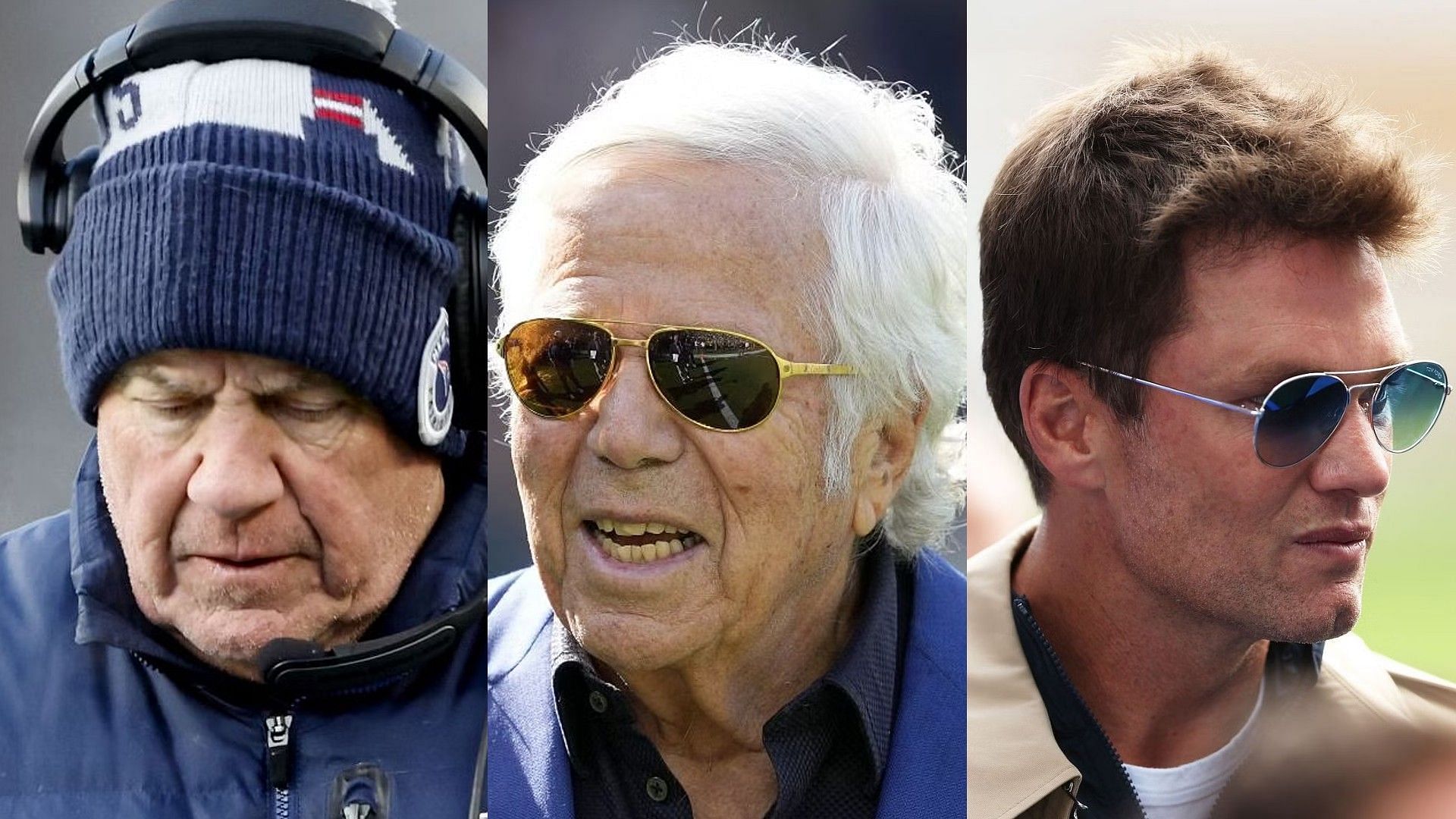 NFL analyst pressures Bill Belichick to impress with Tom Brady in town