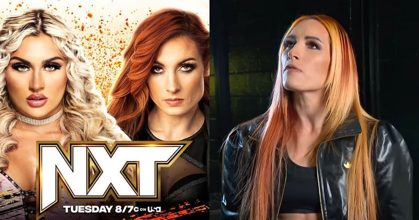 Becky Lynch Looking At WWE NXT For Next Challenger At RAW Women's Title