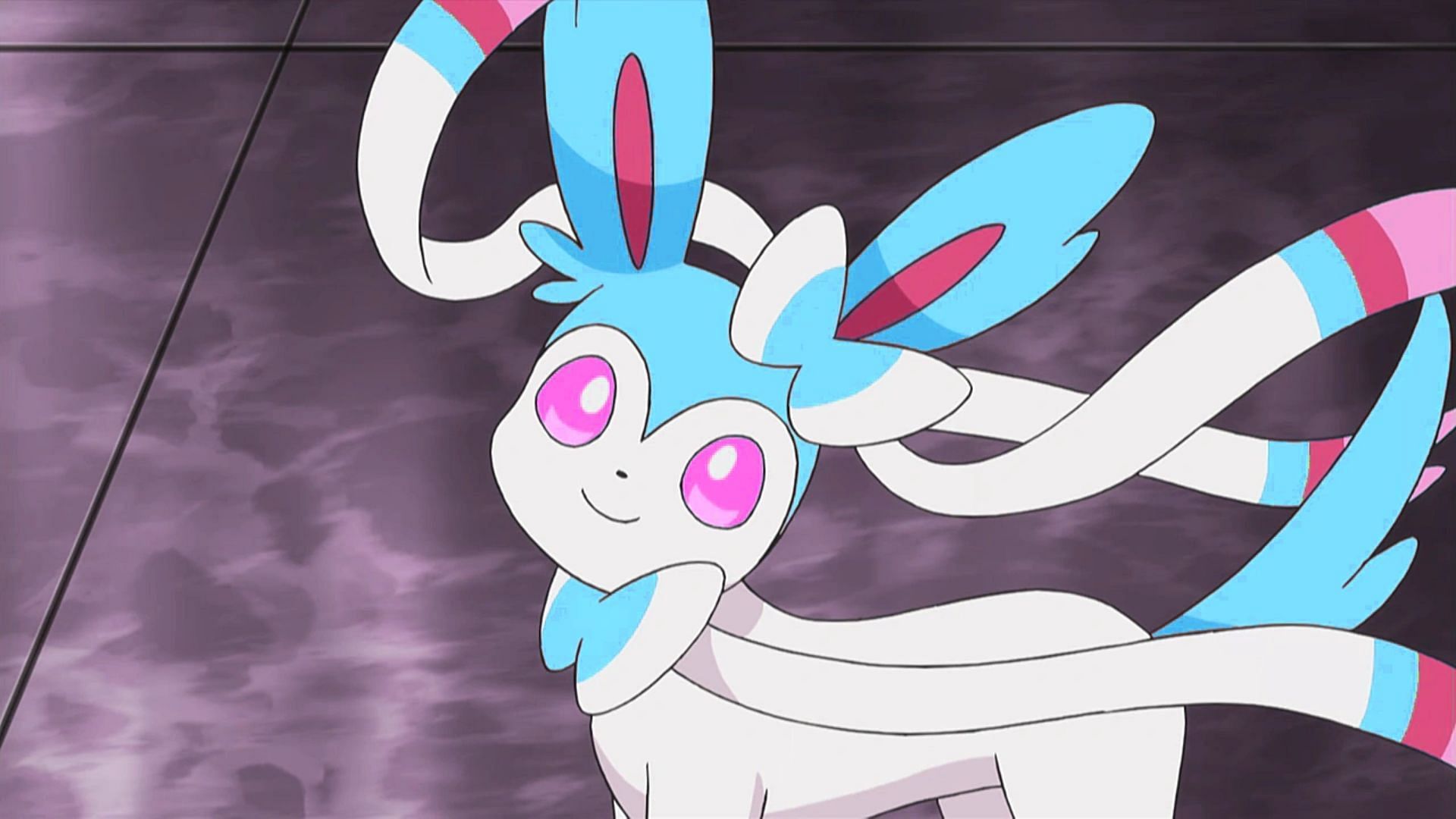 Shiny Sylveon (Image via TPC)