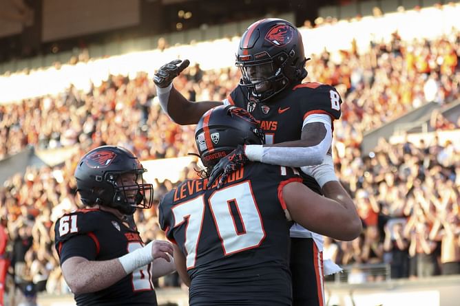 Oregon State Beavers Football