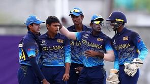 SL-U19 vs WI-U19 Dream11 Prediction: Fantasy Cricket Tips, Today's Playing XI, Player Stats, Pitch Report for 1st Youth Test Match