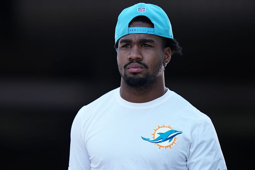 Dolphins' Jaylen Waddle added muscle to withstand NFL season