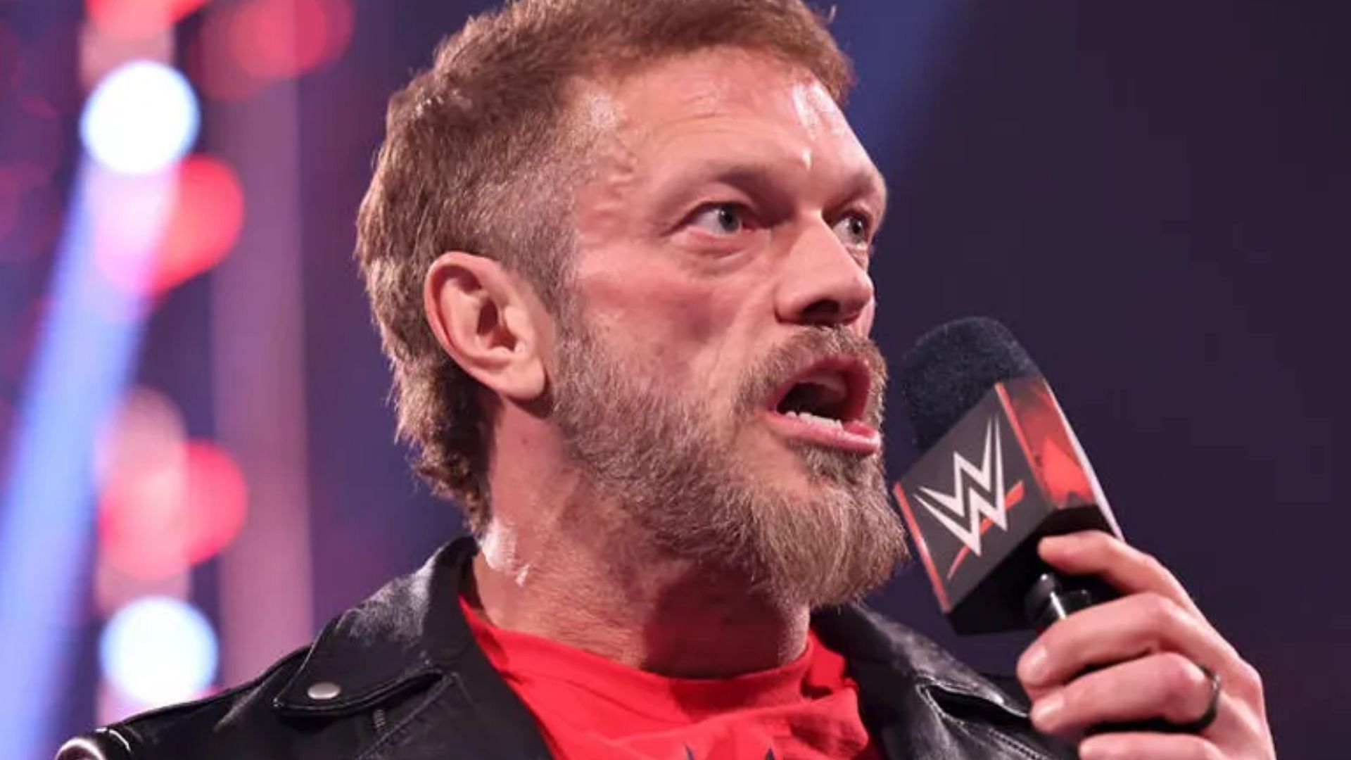 Is WWE Hall of Famer Edge done with the company once and for all?