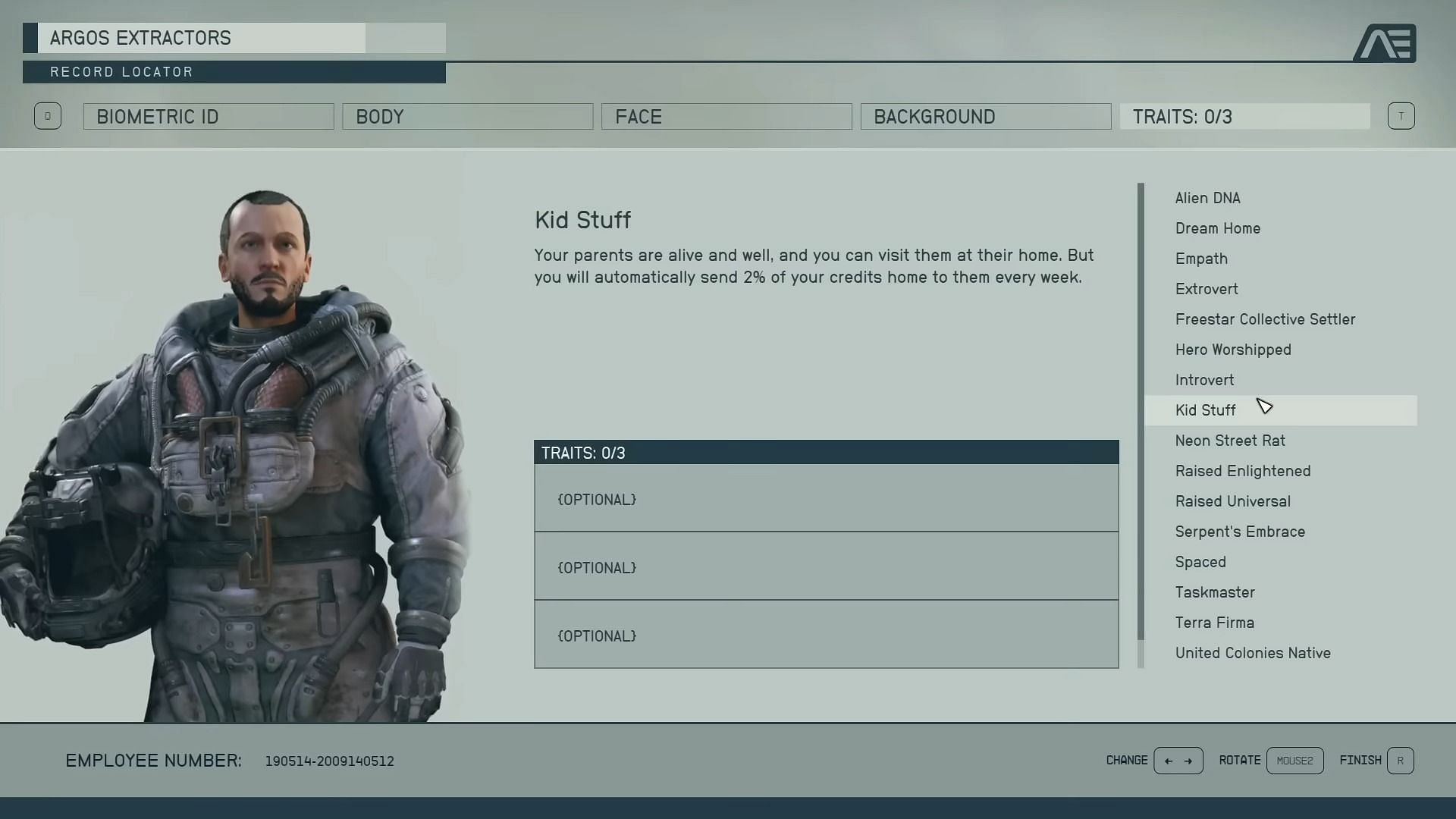 Kid Stuff in Starfield (Image via Bethesda)