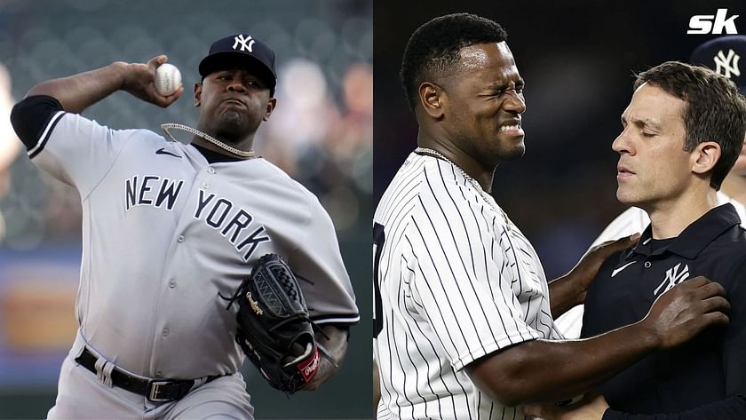 Concerns Mount As Luis Severino Adds To Yankees Woos At A Critical Time -  Pinstripes Nation