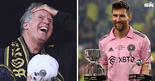 “I’ve had people reaching out to me back in May” – LAFC co-owner and Hollywood star Will Ferrell on request for tickets to watch Lionel Messi