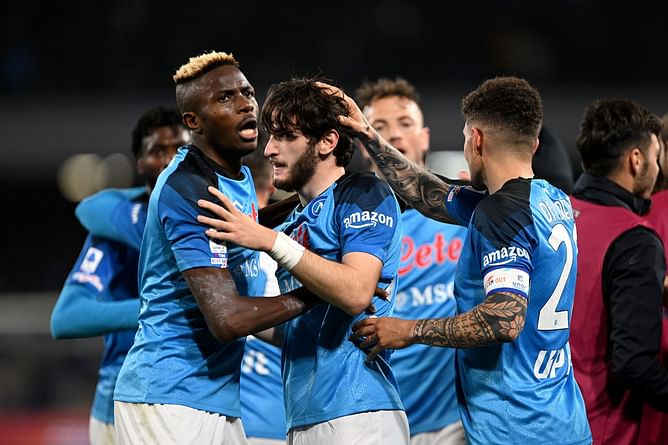 Braga vs Napoli Prediction and Betting Tips | September 20th 2023