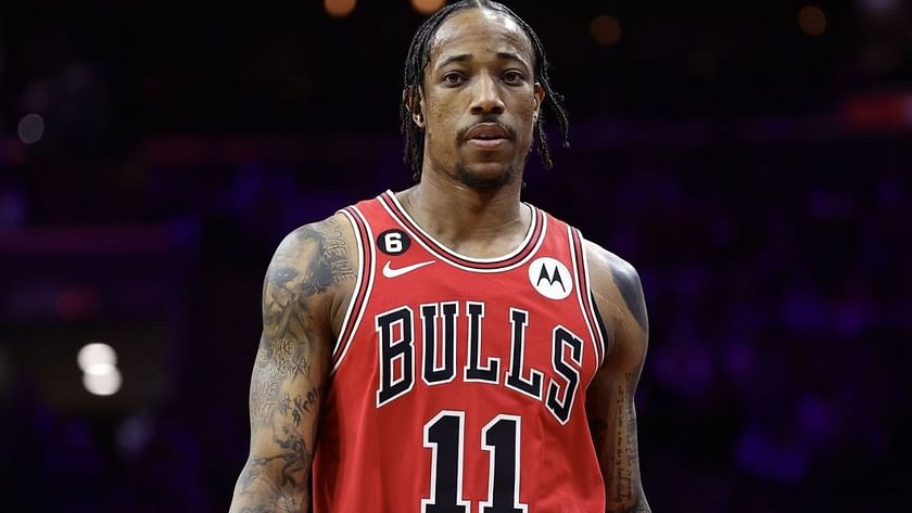 'Going through it': DeMar DeRozan sparks concern among fans with ...