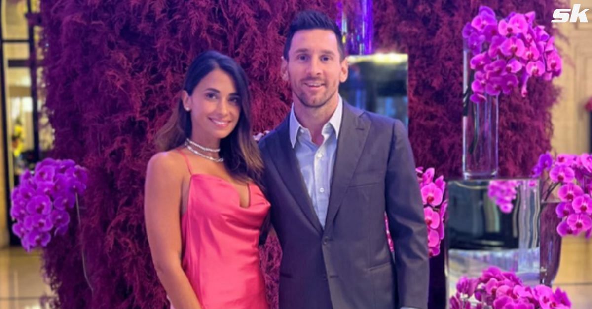 Lionel Messi wants to have another child with Antonela Roccuzzo