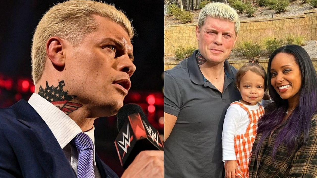 Cody Rhodes and Brandi helped 'nervous' female star during her first week in WWE