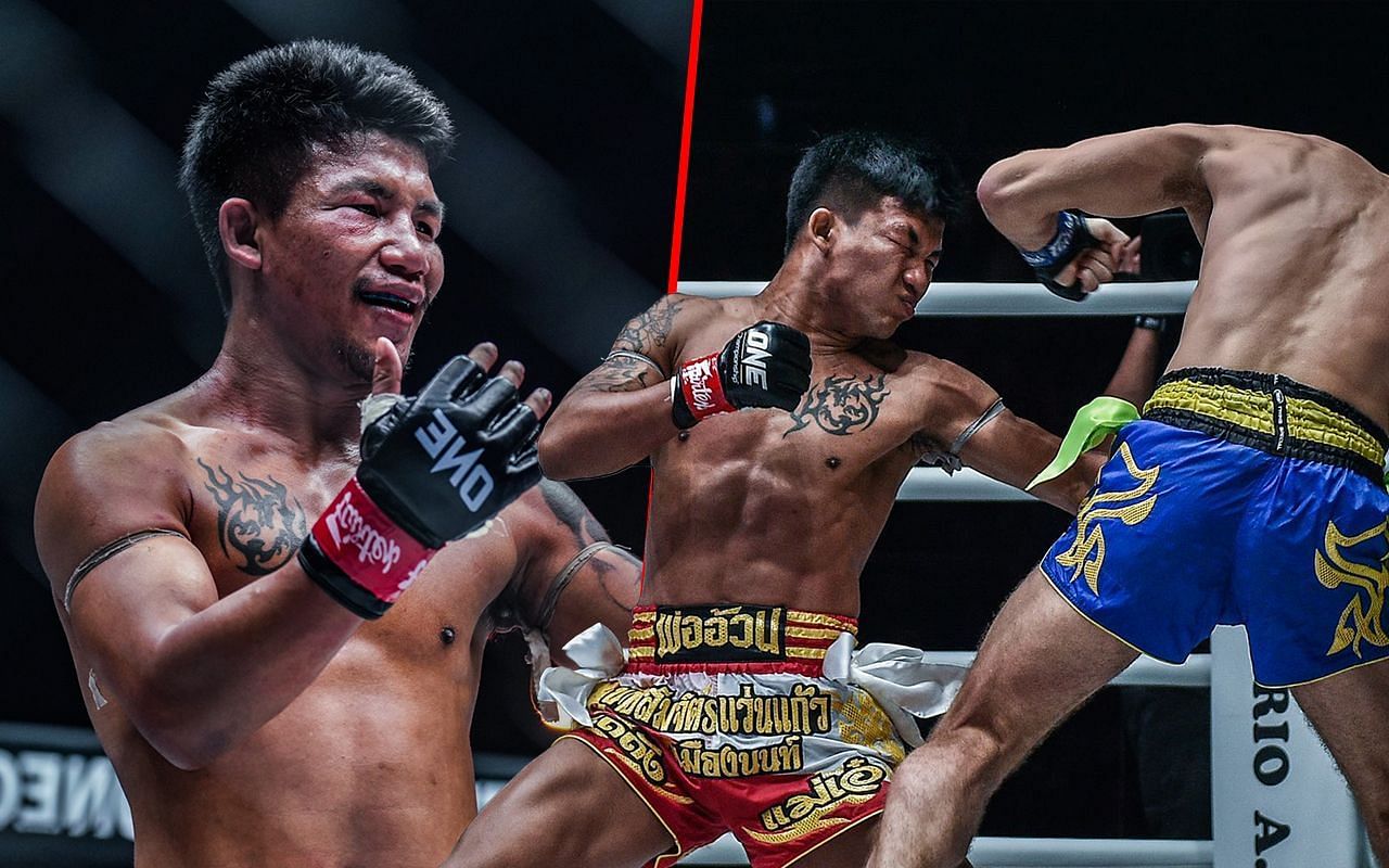 Rodtang is known for his must-watch fighting style