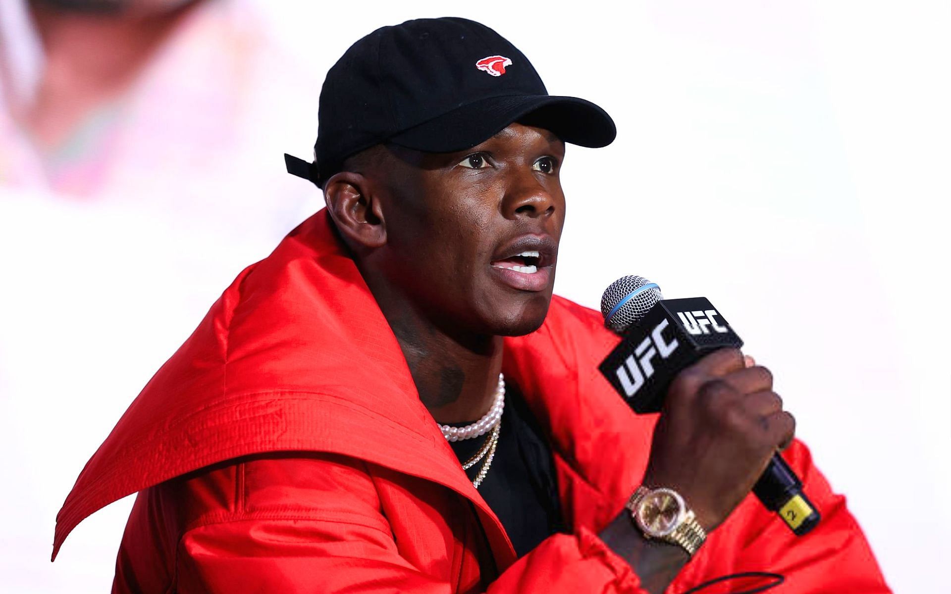 Israel Adesanya unsure on next opponent after turning down title fight, doesn