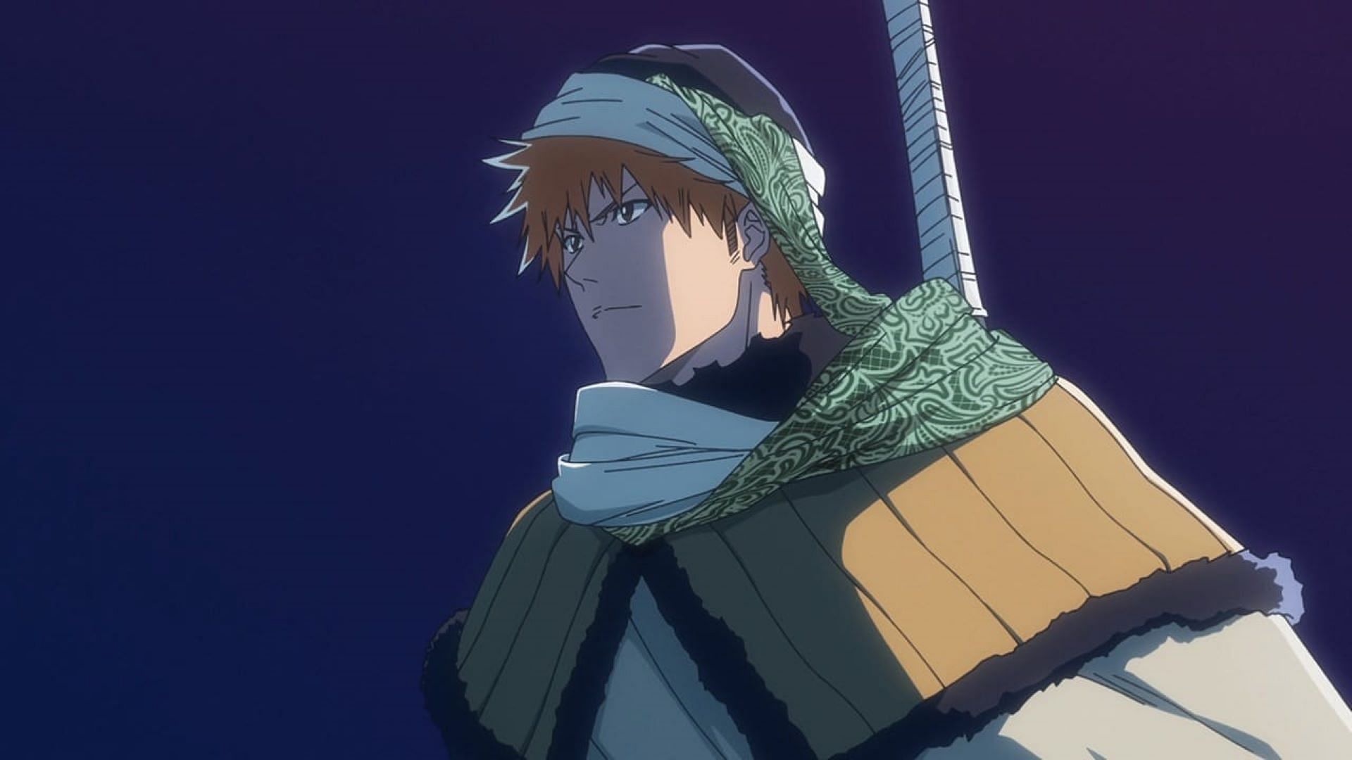 Ichigo as seen in Bleach (Image via Pierrot)