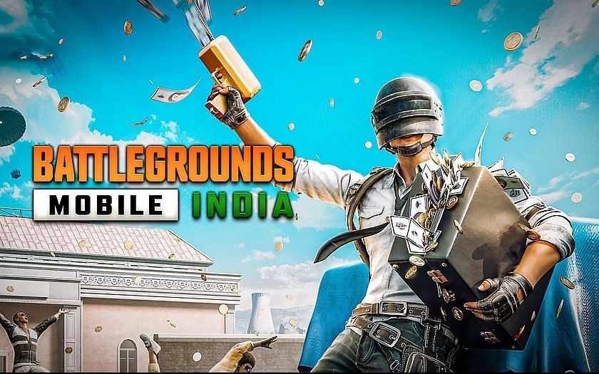 Battlegrounds Mobile India (Image via Krafton)