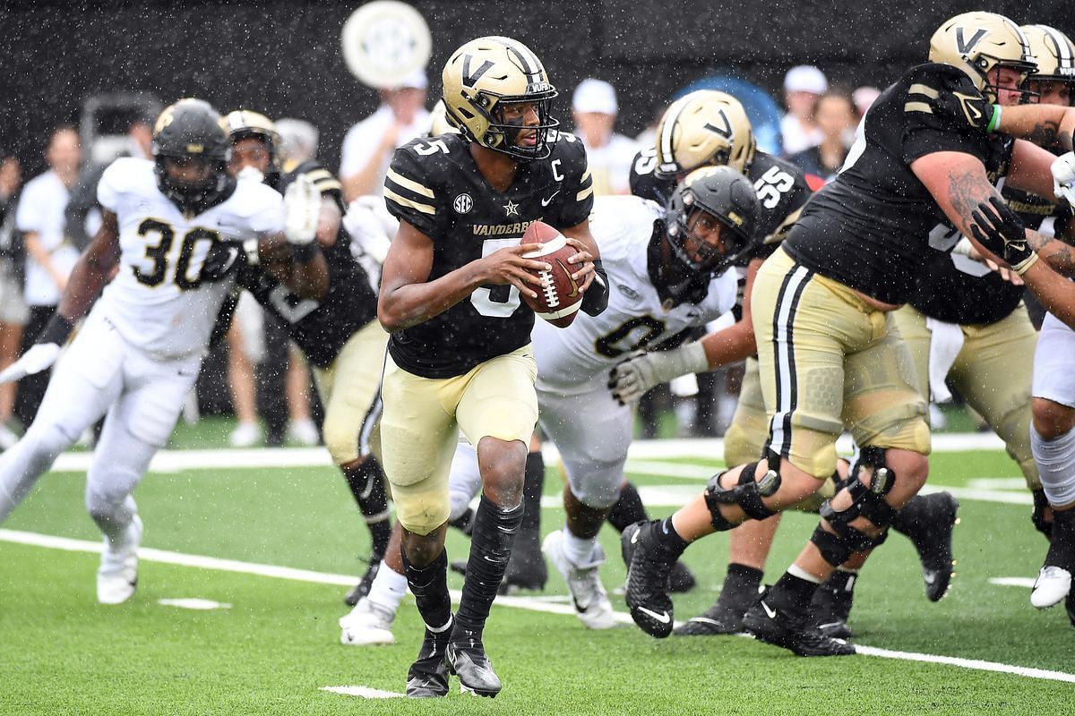 Vanderbilt vs Wake Forest college football - here