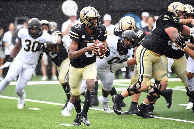How to watch Vanderbilt vs Wake Forest game today? Time, channel, TV schedule and live stream - September 9 | College Football Week 2