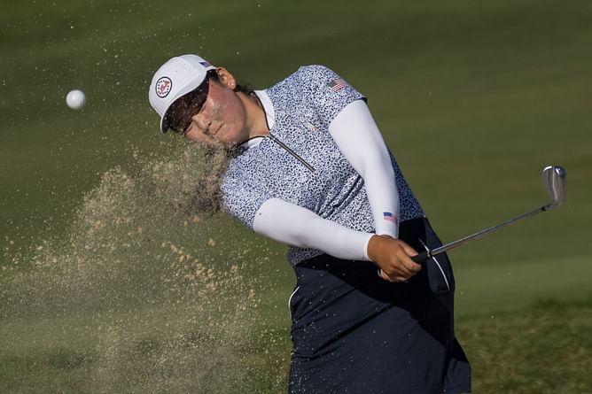 Allisen Corpuz WITB: Exploring what's in 25-year-old golfer’s bag
