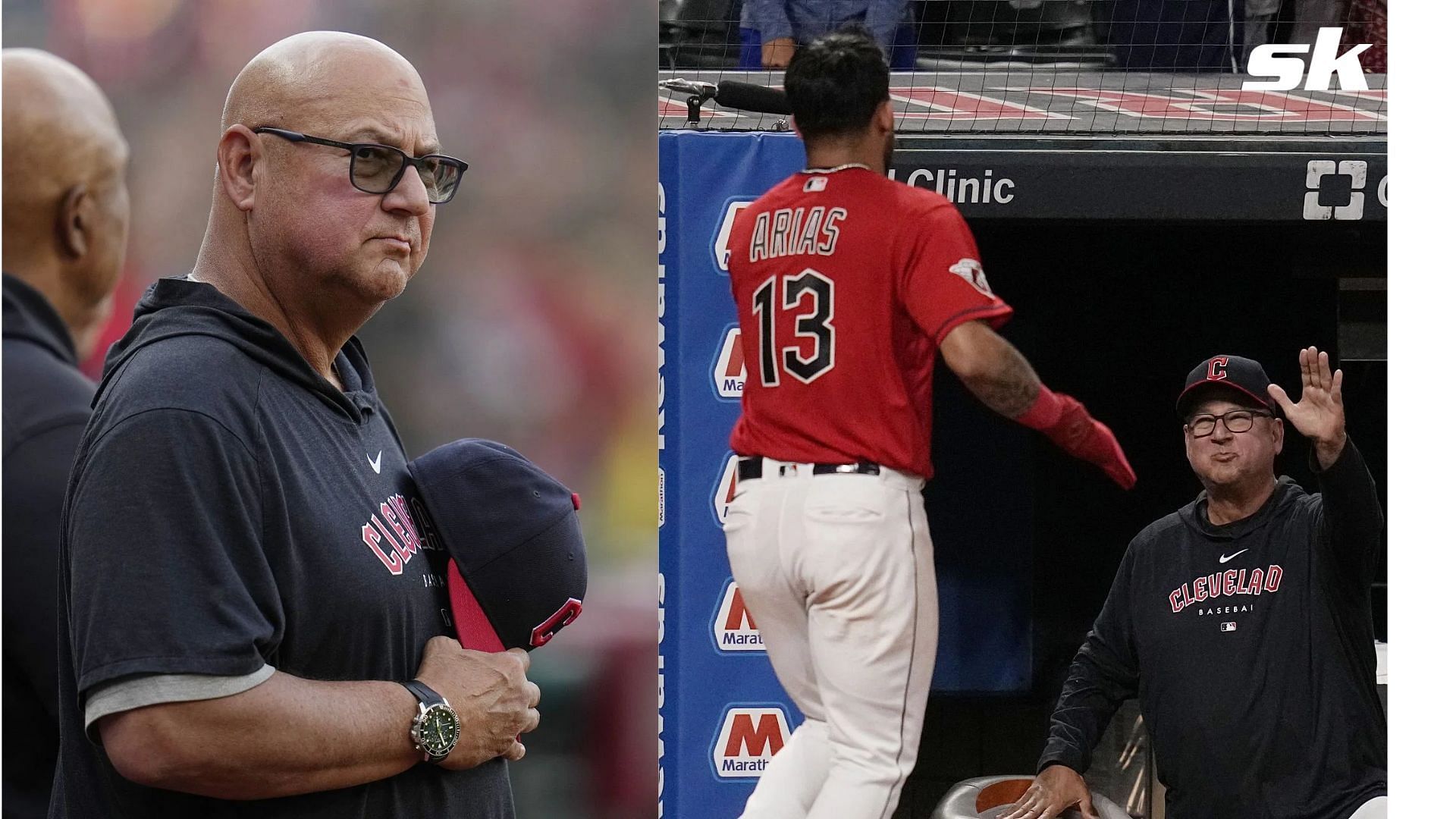 Cleveland Guardians manager Terry Francona hints at retirement