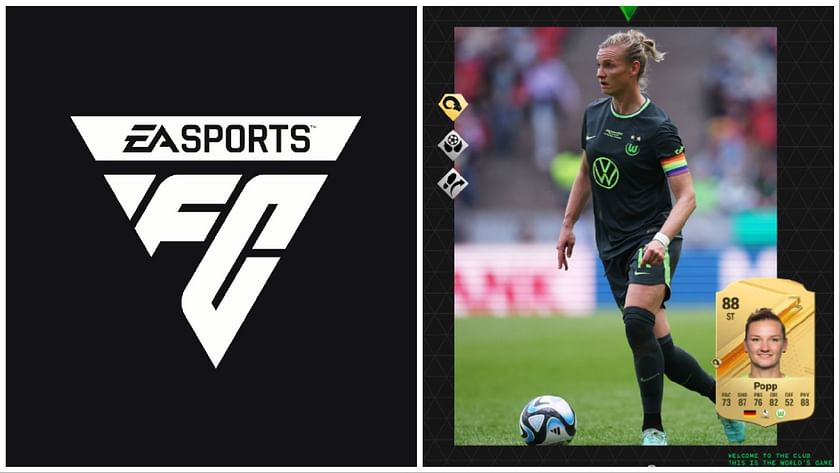 EA Sports FC 24: Best Women Player Ratings