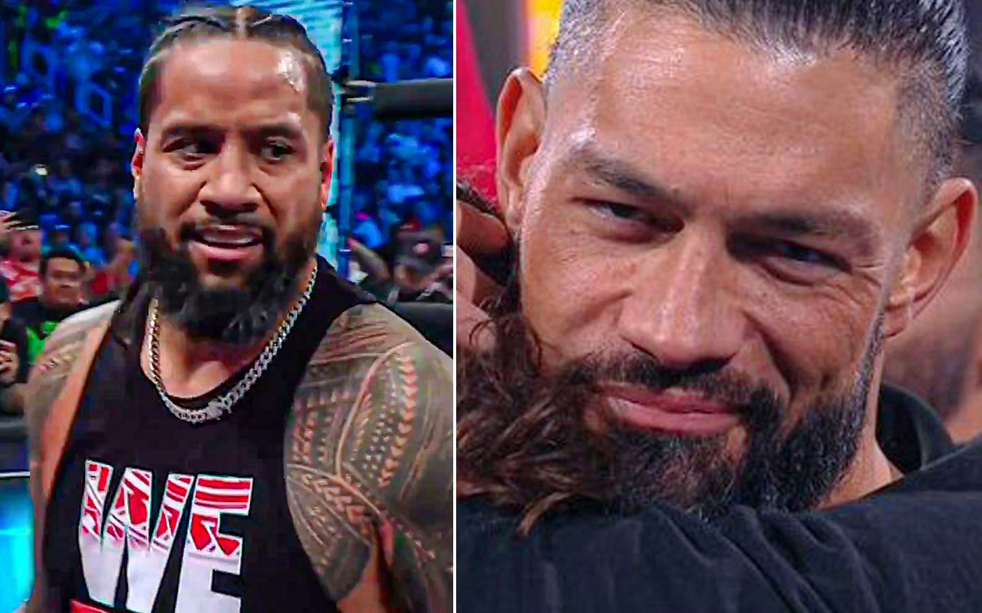 Jimmy Uso Bloodline reunion: Is WWE really planning to reunite Roman ...