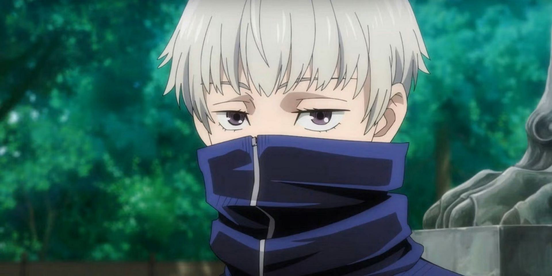 Toge Inumaki as seen in Jujutsu Kaisen (Image via MAPPA)