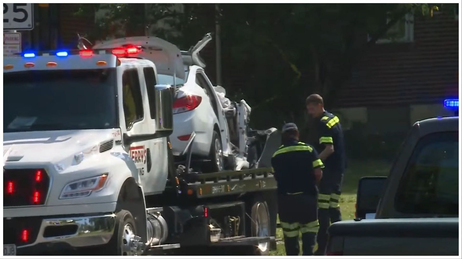 Ladue Car Crash: Three 15-year-old High School Students Killed After ...