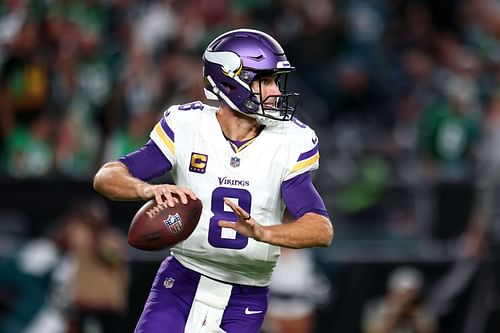 Minnesota Vikings v Philadelphia Eagles