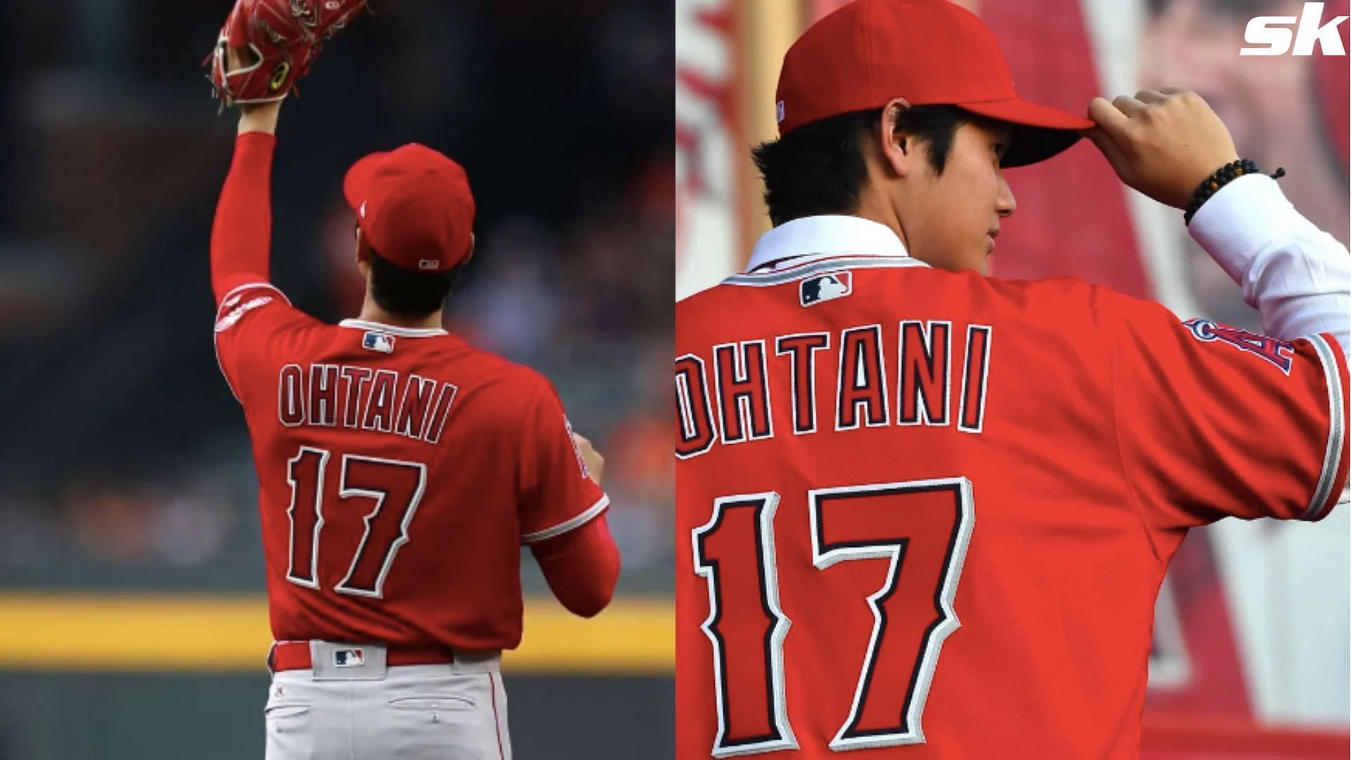 With Shohei Ohtani still wearing an Angels uniform, another