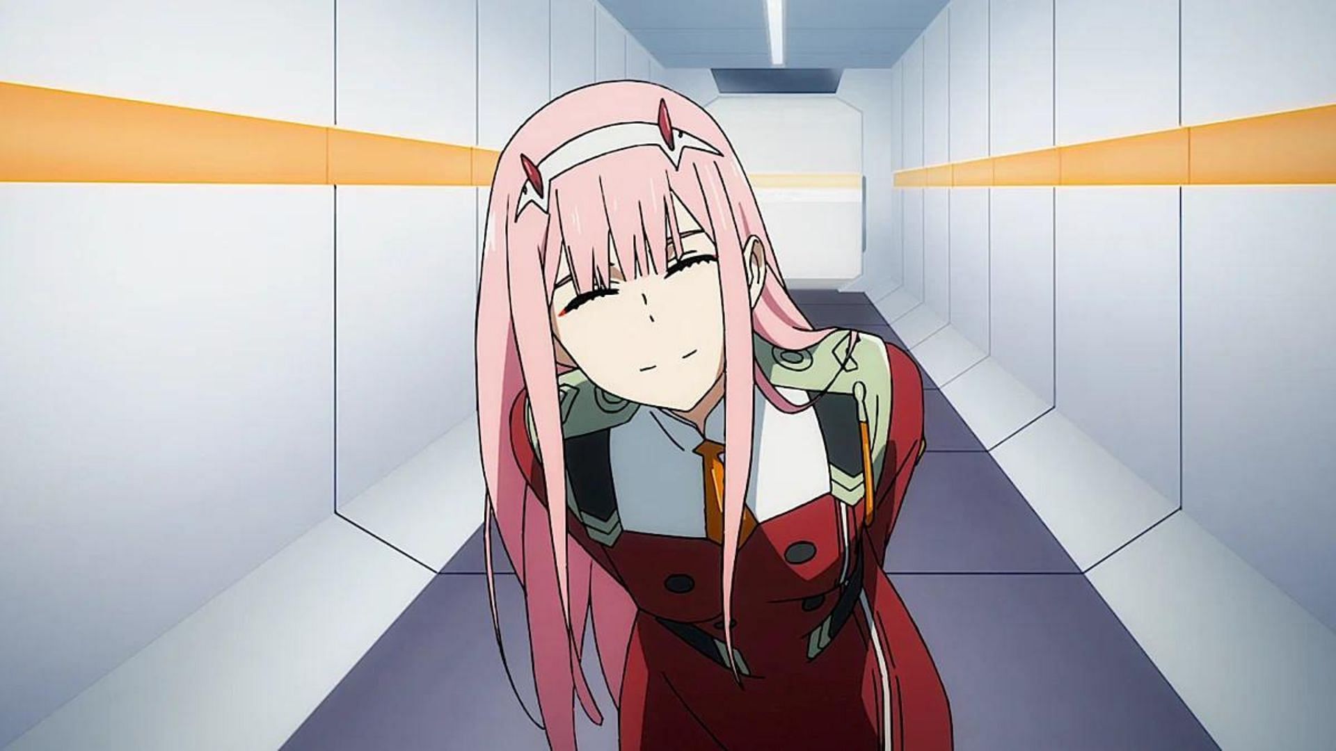 Watch DARLING in the FRANXX Anime Online