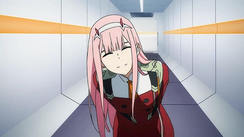 Characters appearing in DARLING in the FRANXX Manga