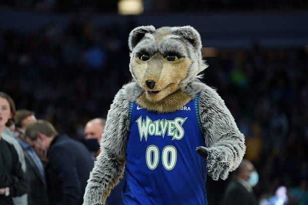 Why Is The Timberwolves Mascot Named Crunch?