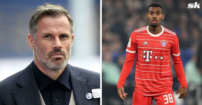 "Don't think he's necessarily this defensive midfield player that I think Liverpool still need" - Jamie Carragher on Ryan Gravenberch