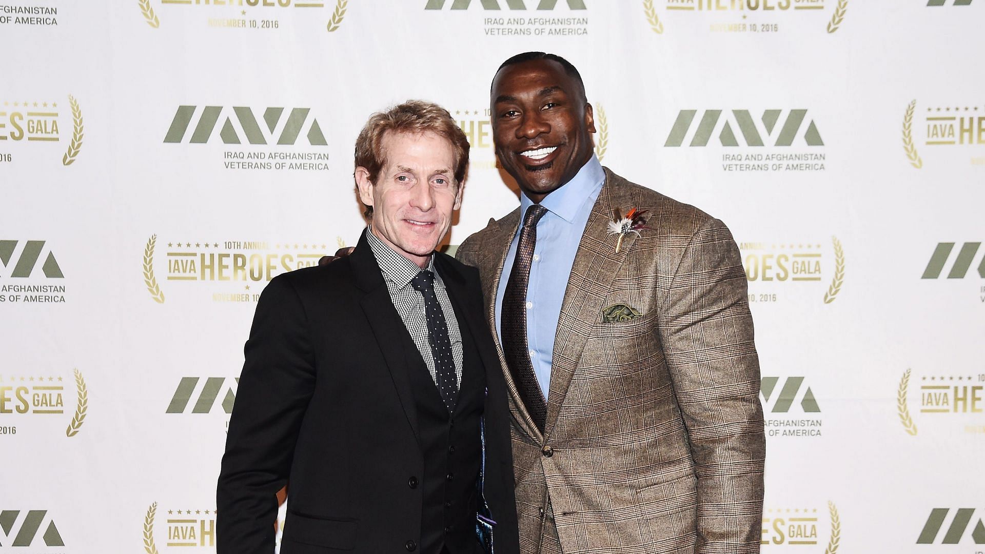 Shannon Sharpe opens up about Skip Bayless 