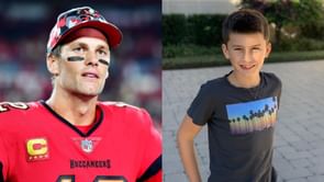 Tom Brady says his son Benjamin refuses to be QB, reveals which Super Bowl winner he's chasing - "He's gonna be a little beast"