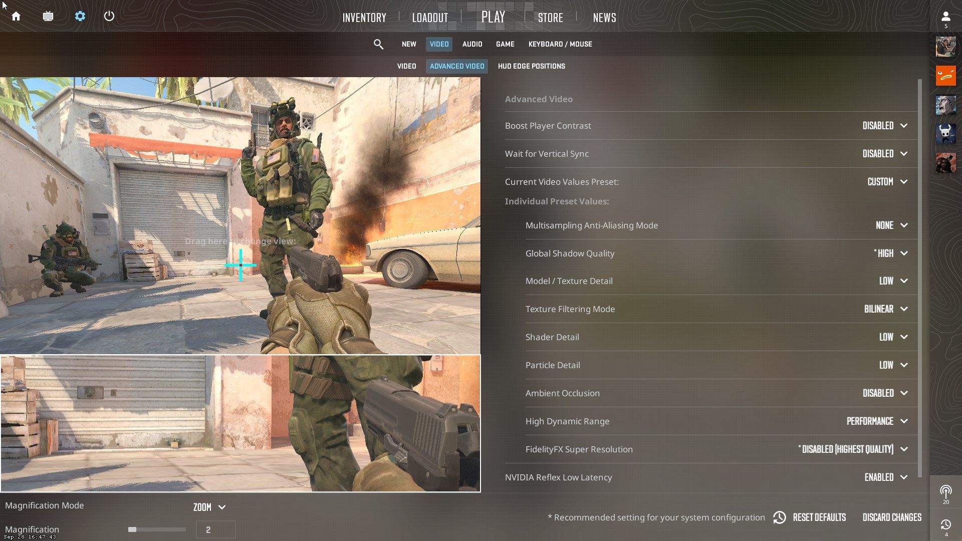 Counter-Strike 2: Best CS2 Video Settings For Maximum FPS, Visibility ...