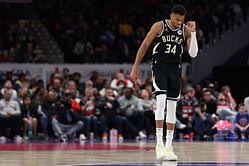 NBA insider sensationally claims Bucks might trade $270,000,000 supermax bound Giannis Antetokounmpo as he remains non-committal
